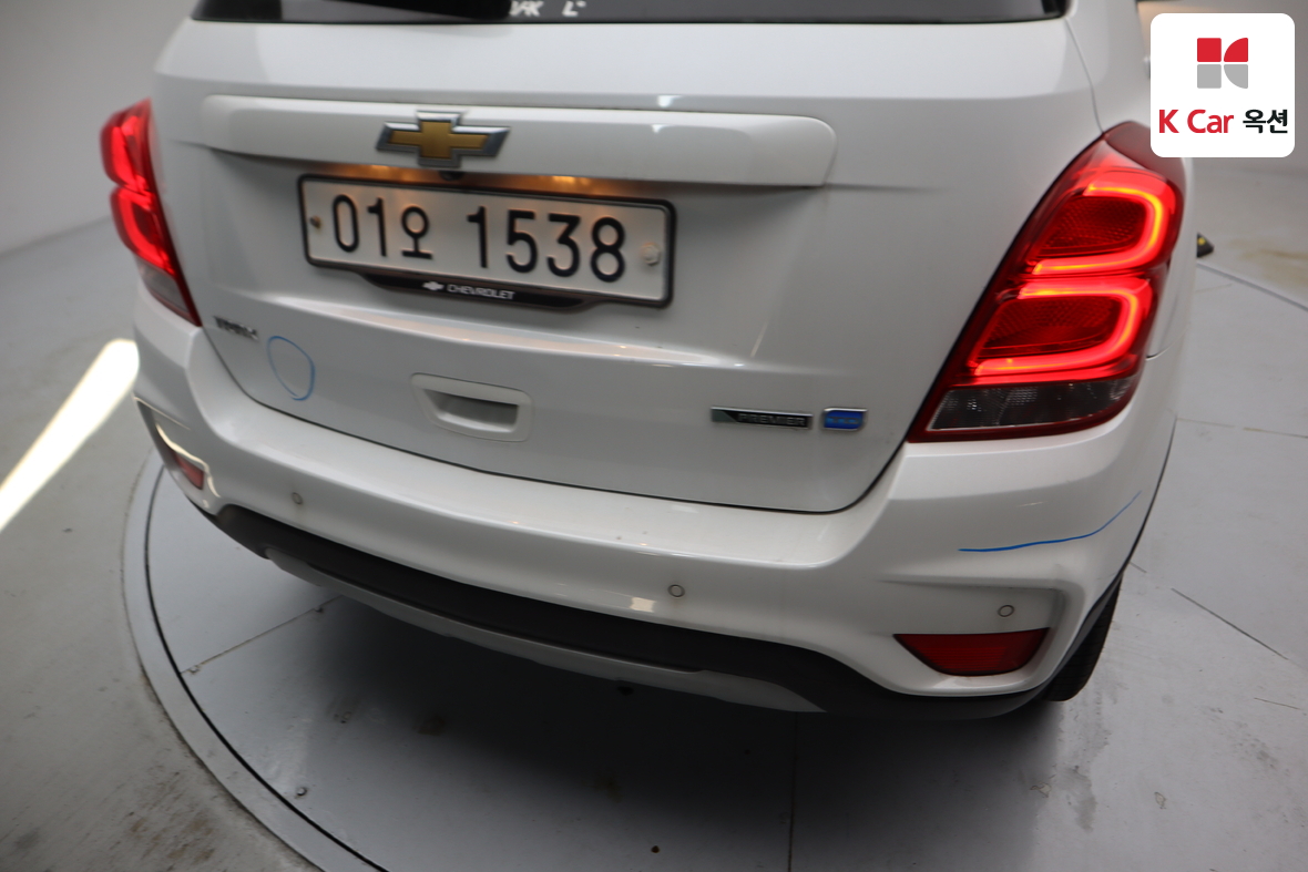 Gm Korea Trax 2018 - Image 39