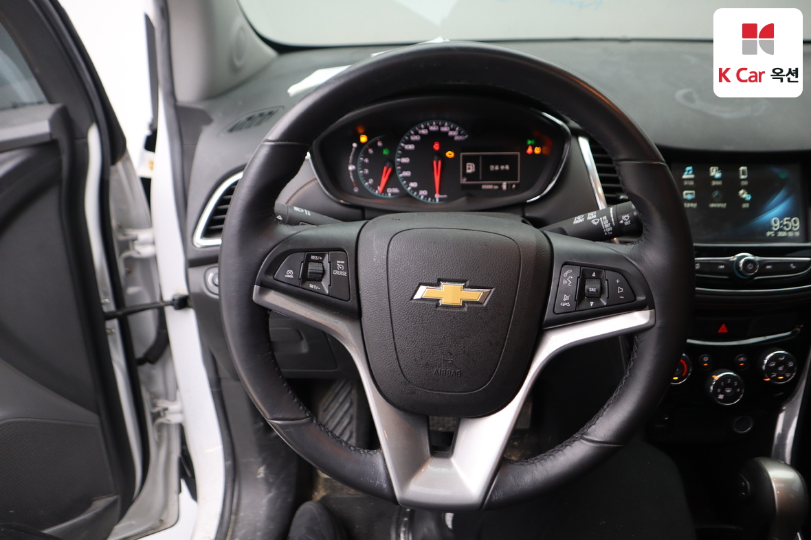 Gm Korea Trax 2018 - Image 10