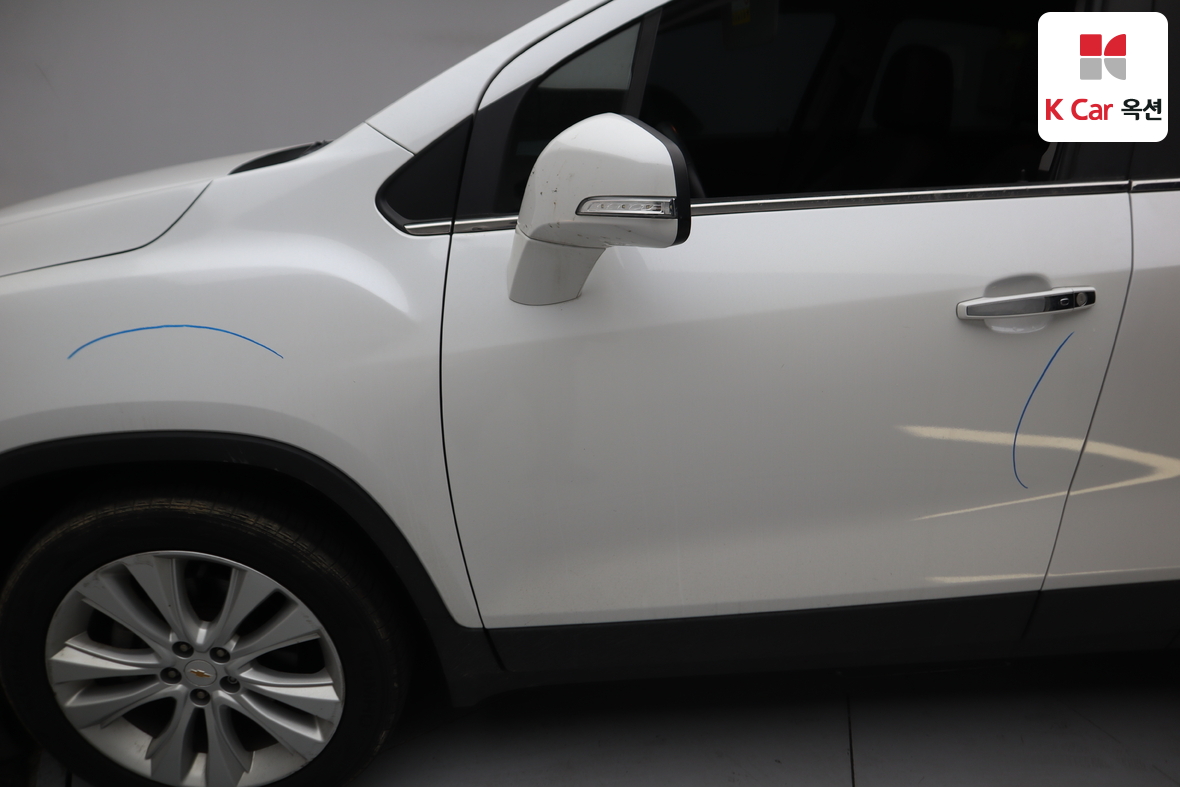 Gm Korea Trax 2018 - Image 36