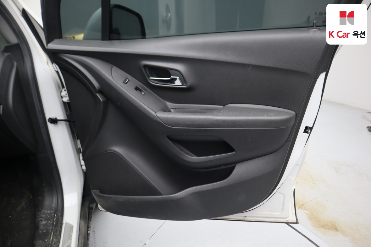 Gm Korea Trax 2018 - Image 30