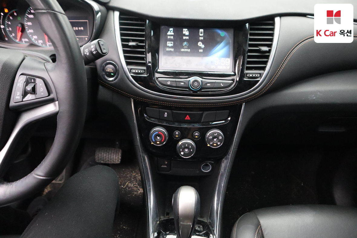 Gm Korea Trax 2018 - Image 6