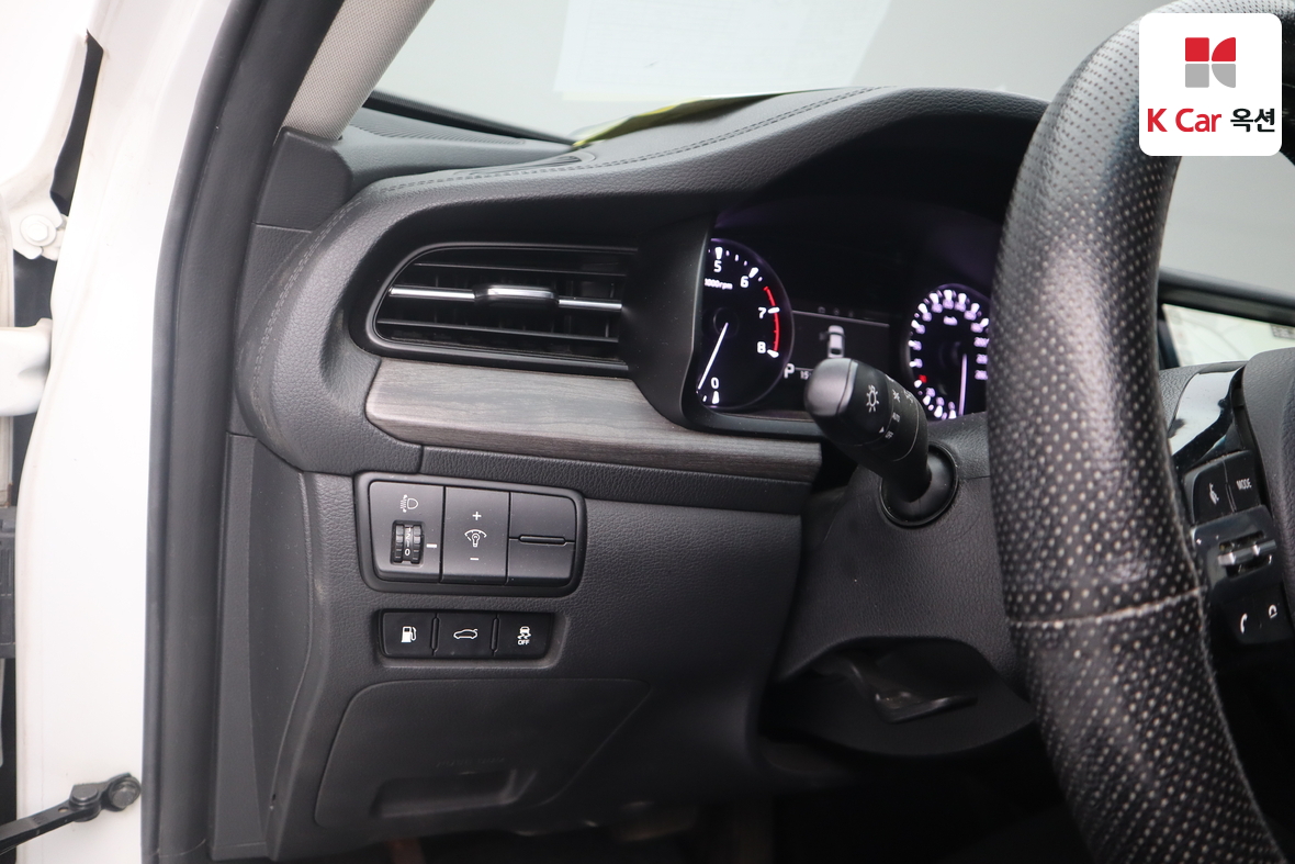 كيا K7 2020 - صورة 9