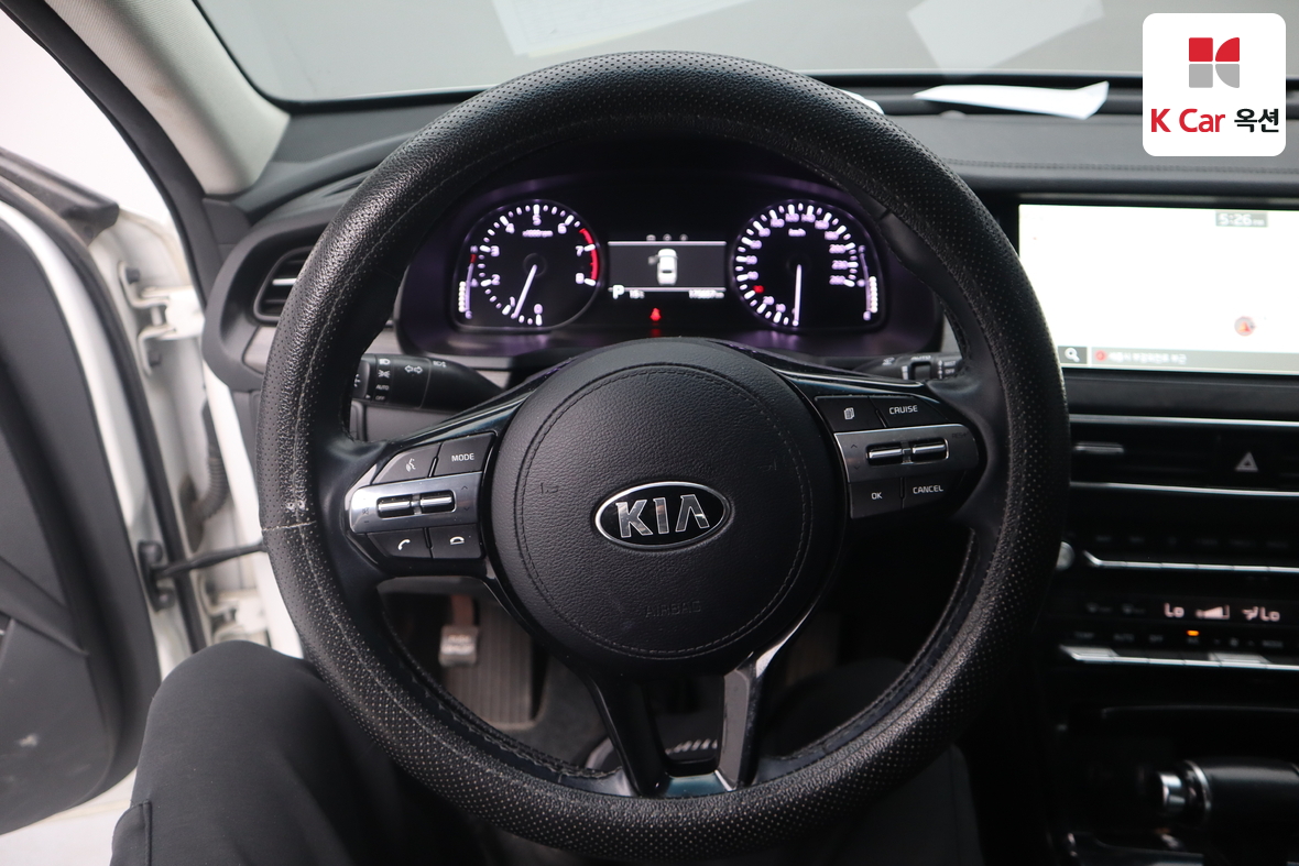 كيا K7 2020 - صورة 10