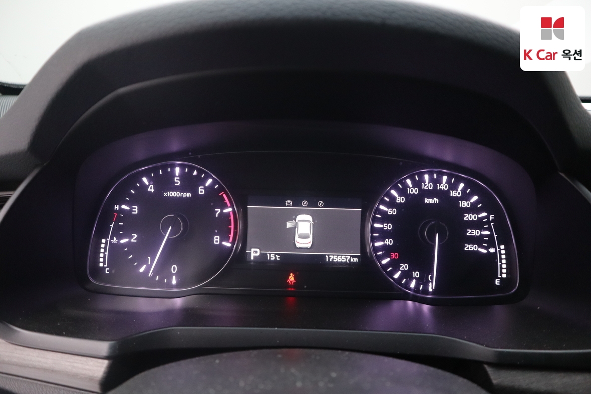 كيا K7 2020 - صورة 5