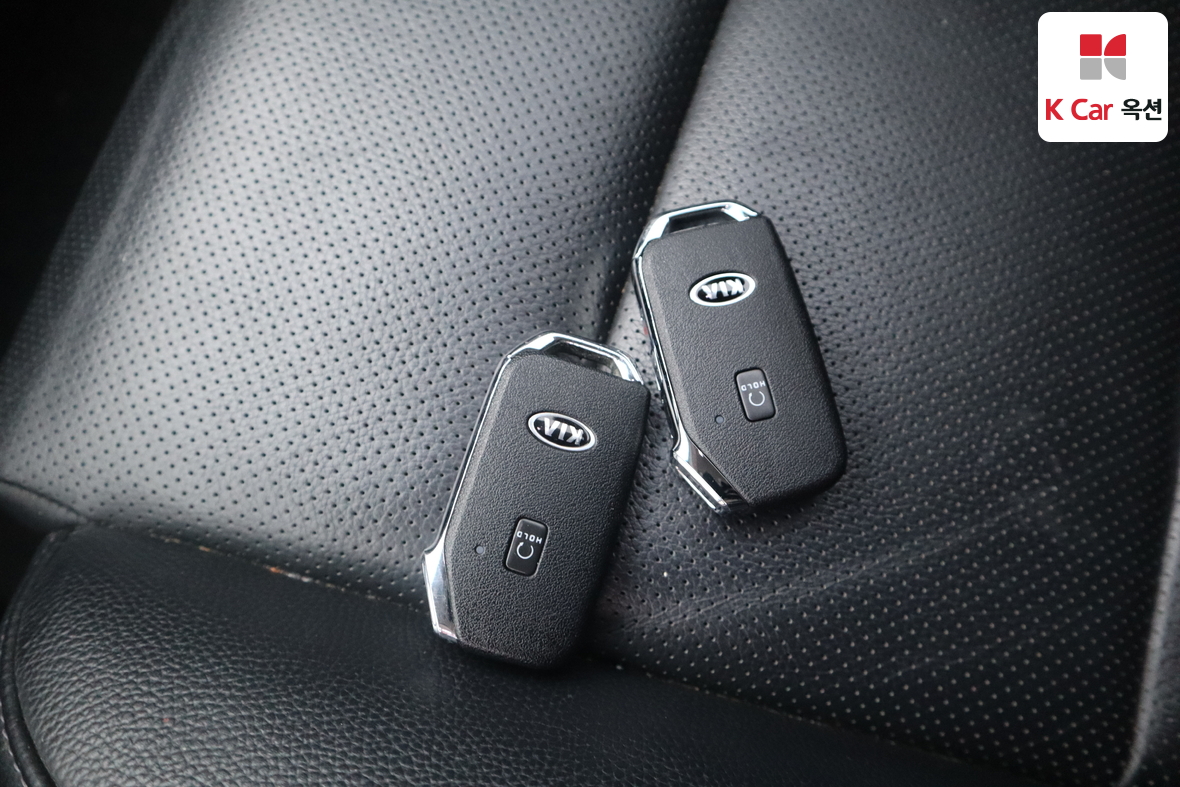 كيا K7 2020 - صورة 17