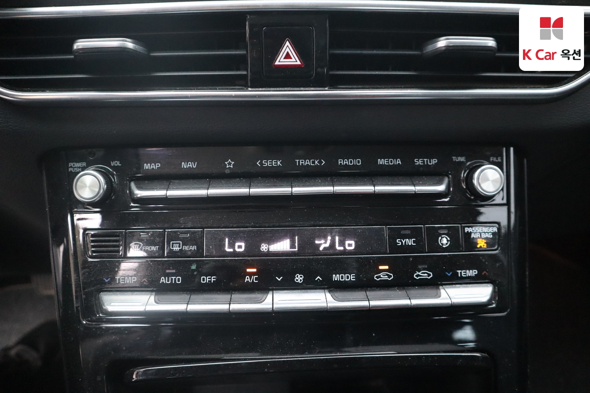 كيا K7 2020 - صورة 14