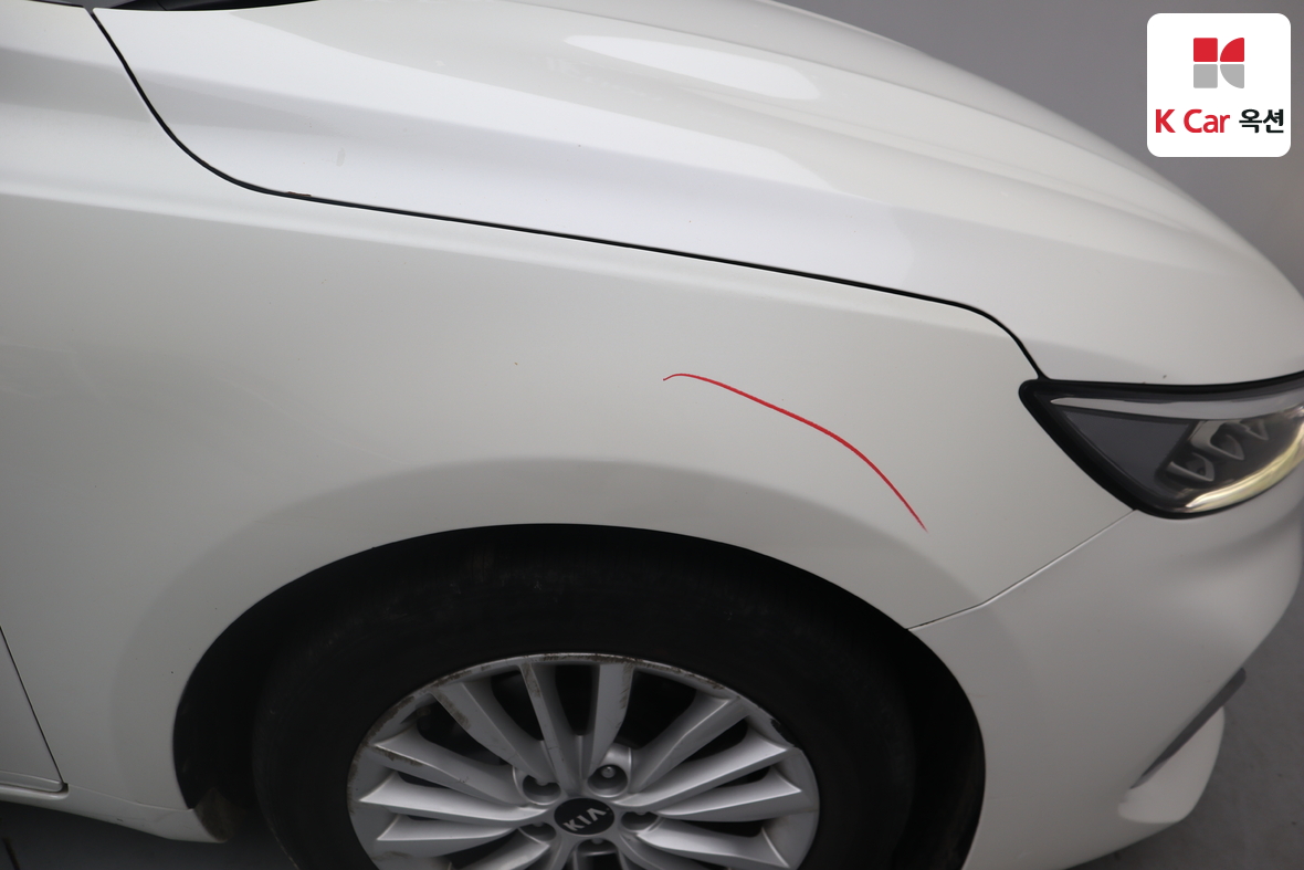 كيا K7 2020 - صورة 34