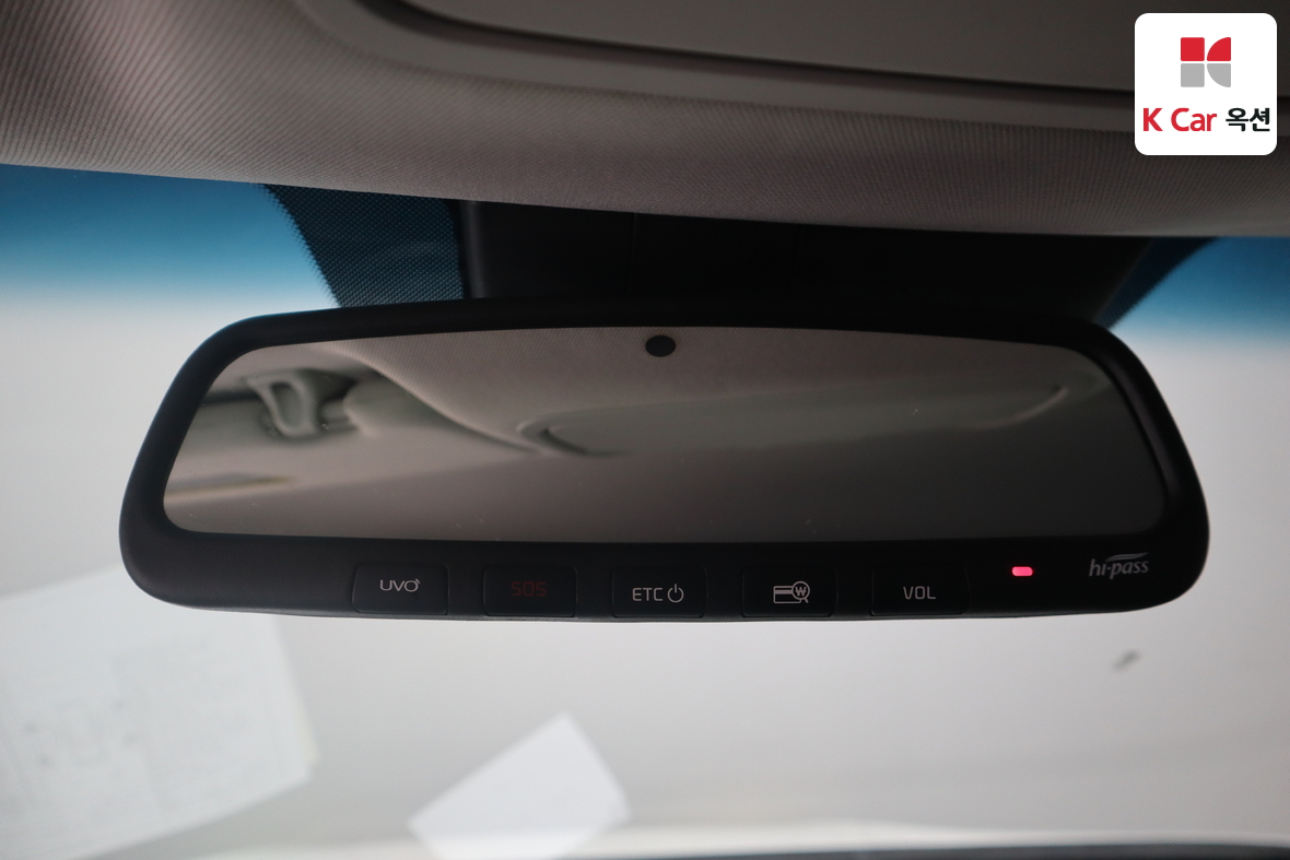 كيا K7 2020 - صورة 12