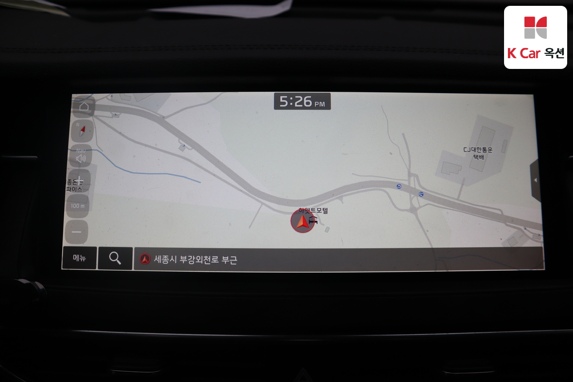 كيا K7 2020 - صورة 13