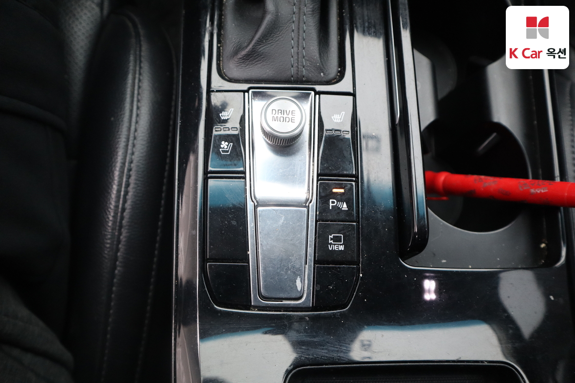 كيا K7 2020 - صورة 16