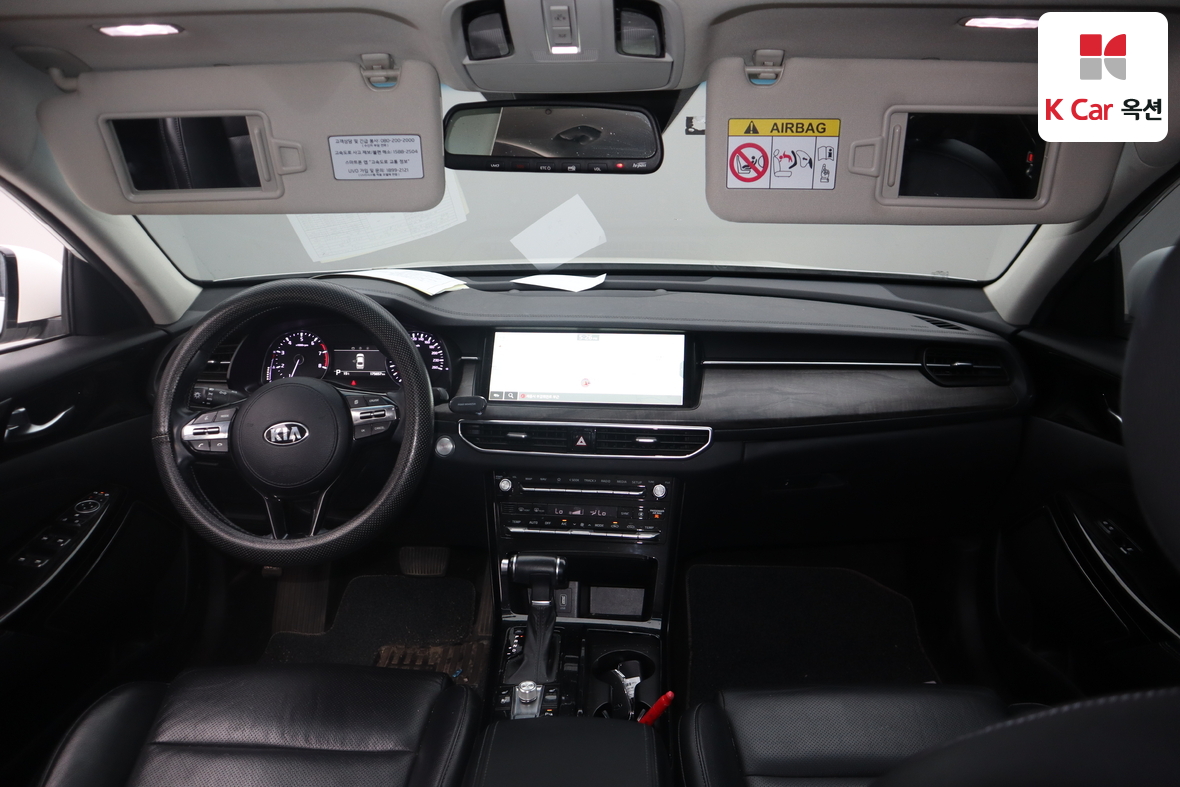 كيا K7 2020 - صورة 3