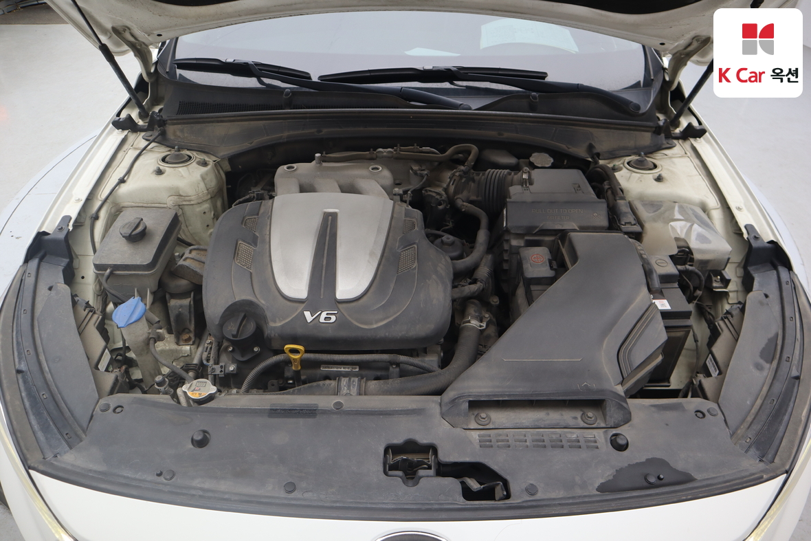 كيا K7 2020 - صورة 31