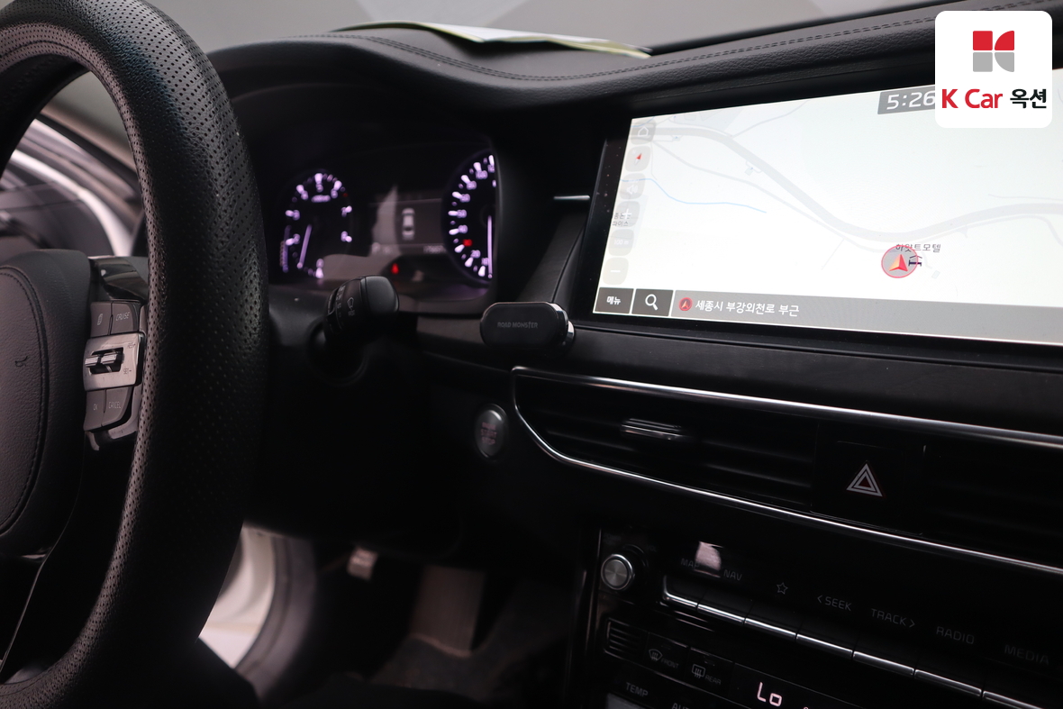 كيا K7 2020 - صورة 11