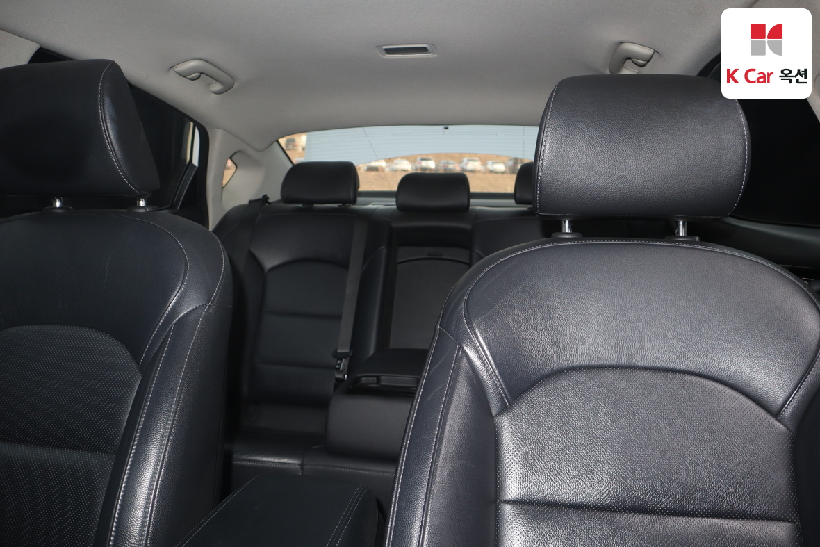 كيا K7 2020 - صورة 18