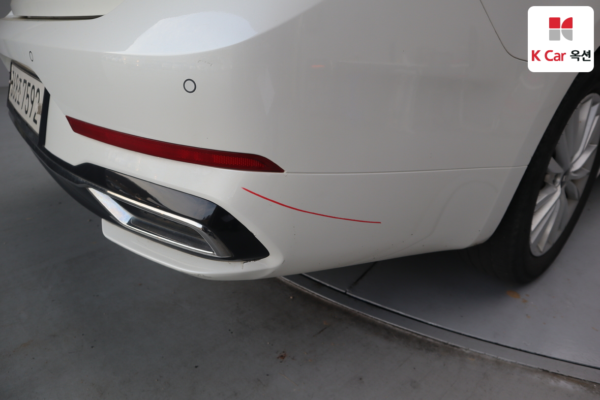 كيا K7 2020 - صورة 40