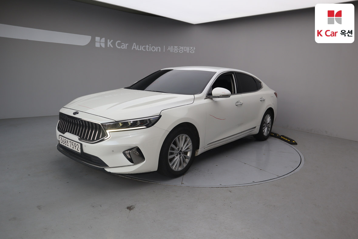 كيا K7 2020 - صورة 1