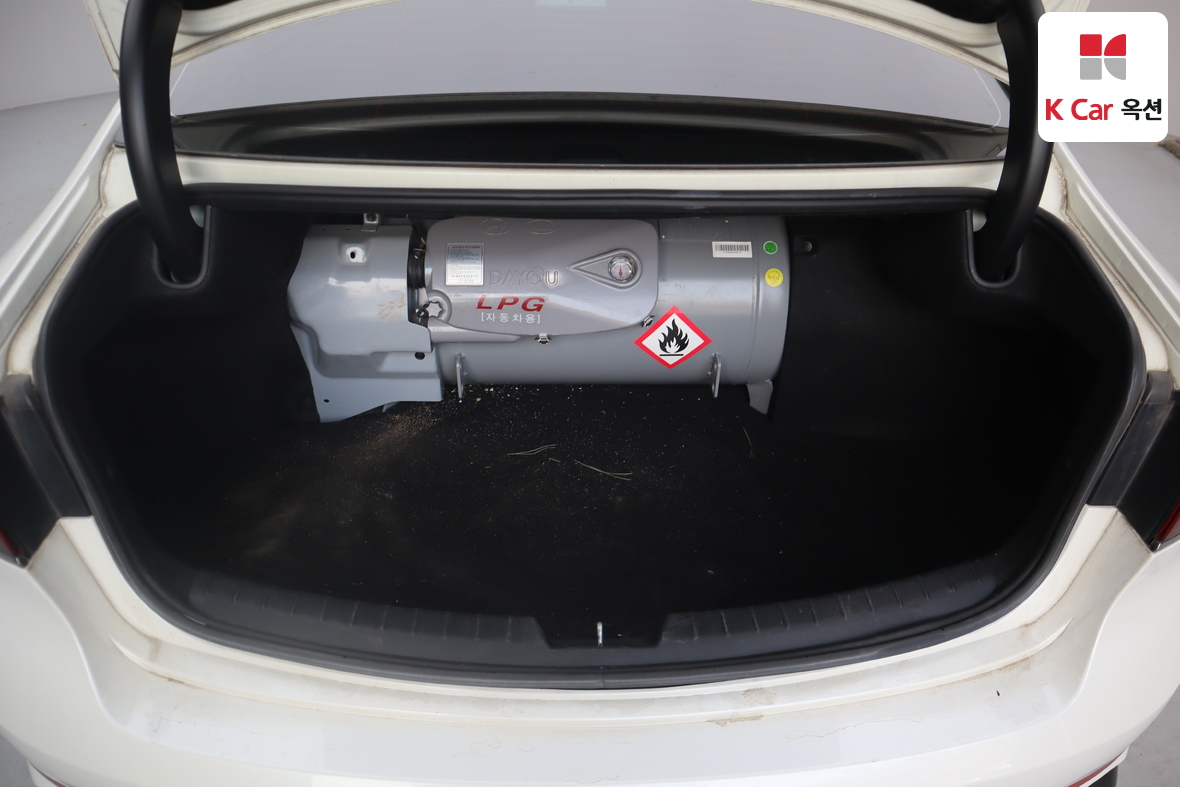 كيا K7 2020 - صورة 24