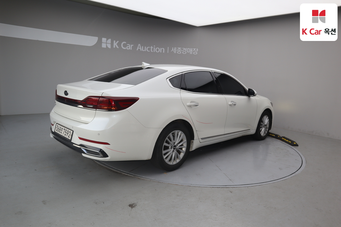 كيا K7 2020 - صورة 2