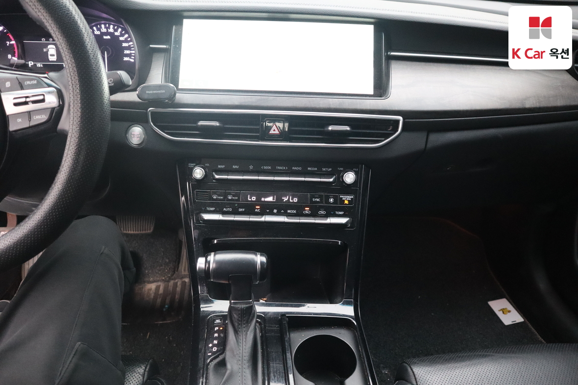 كيا K7 2020 - صورة 6