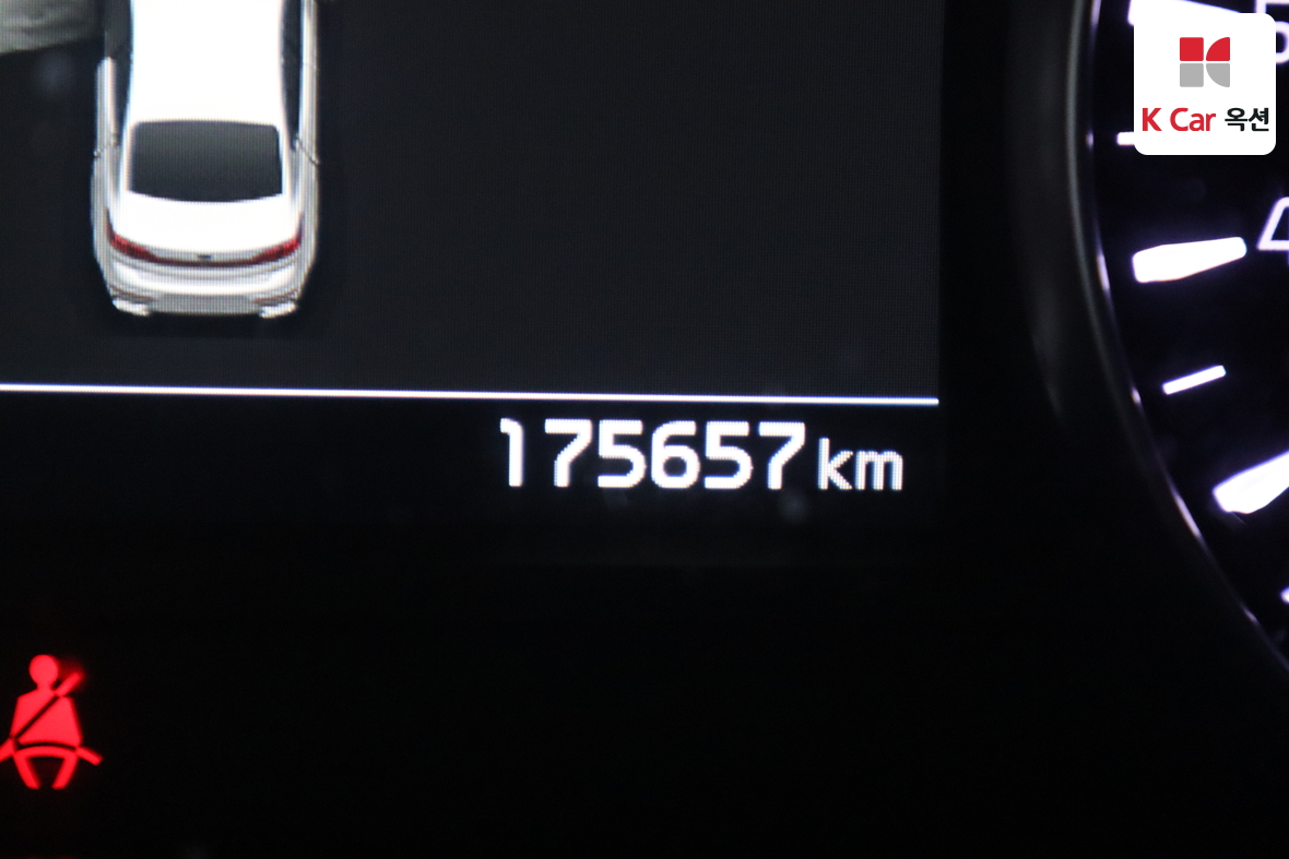 كيا K7 2020 - صورة 4