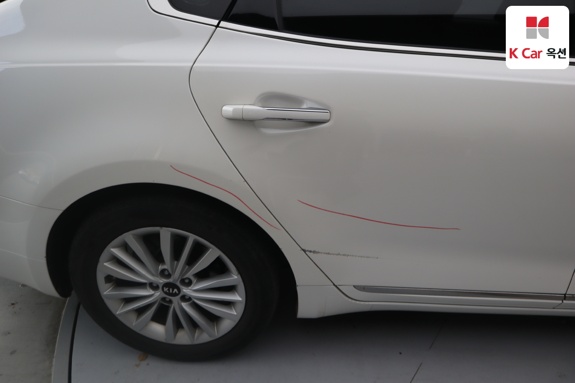 كيا K7 2020 - صورة 33