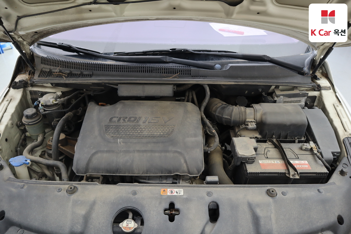 Kia Carnival 2013 - Image 31