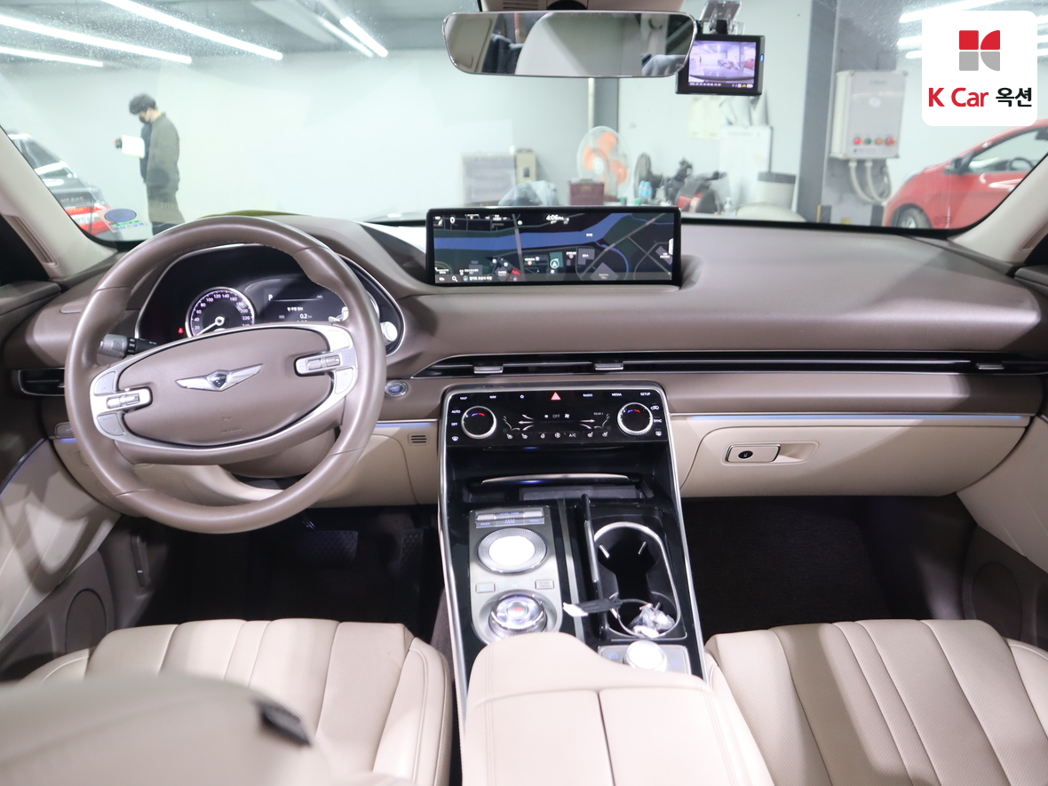 جينيسيس GV80 2022 - صورة 3