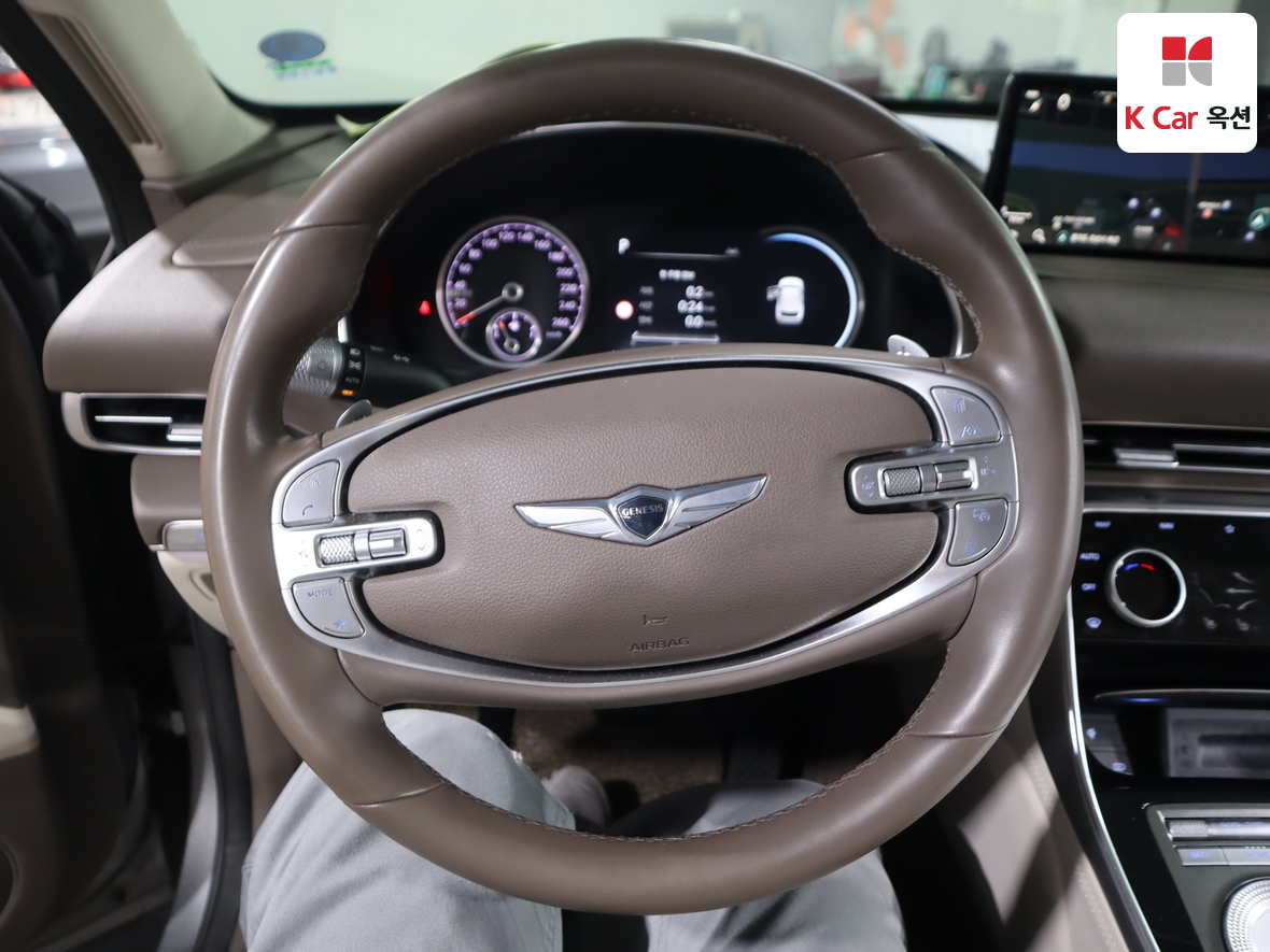 جينيسيس GV80 2022 - صورة 10