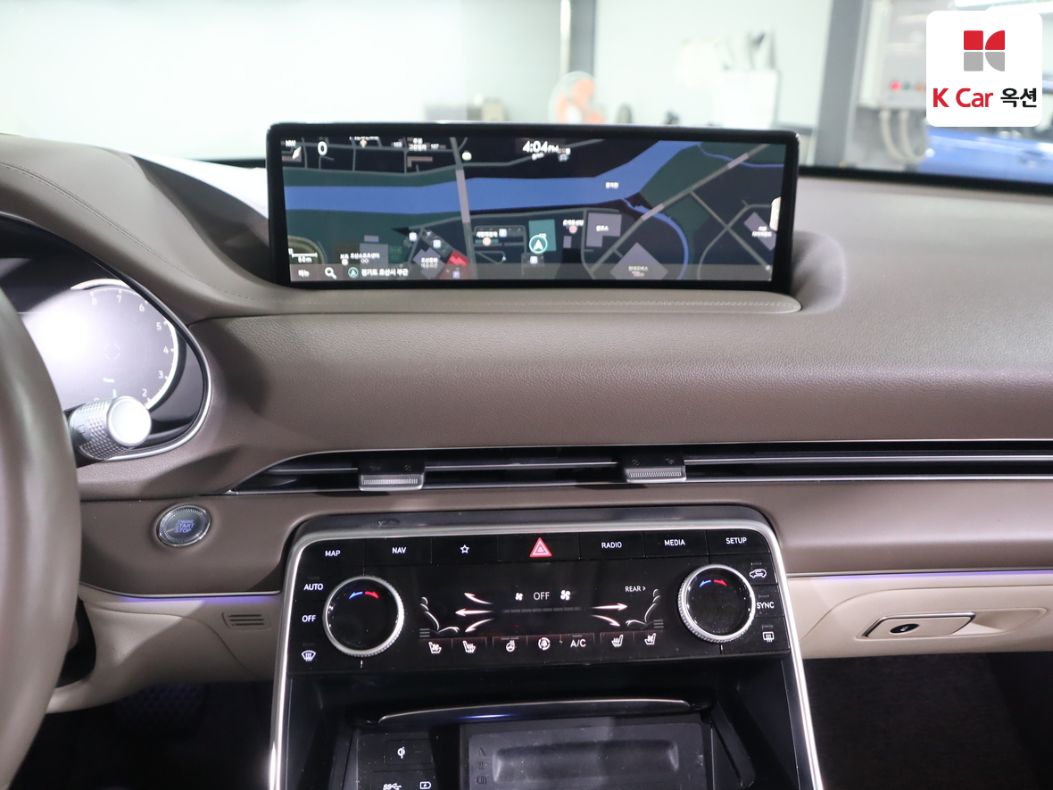 جينيسيس GV80 2022 - صورة 6