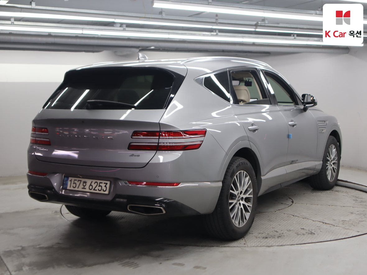 جينيسيس GV80 2022 - صورة 2