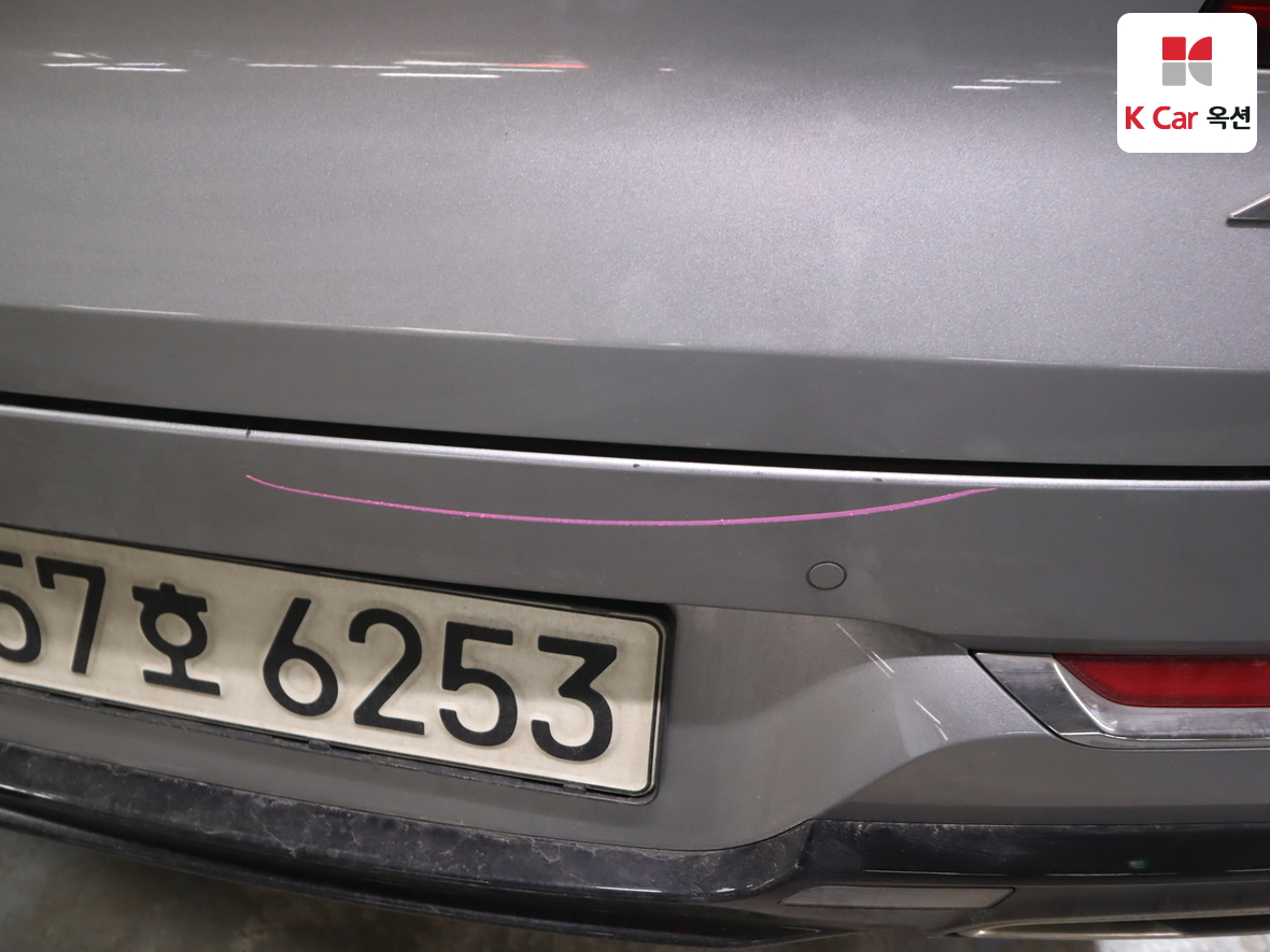 جينيسيس GV80 2022 - صورة 38