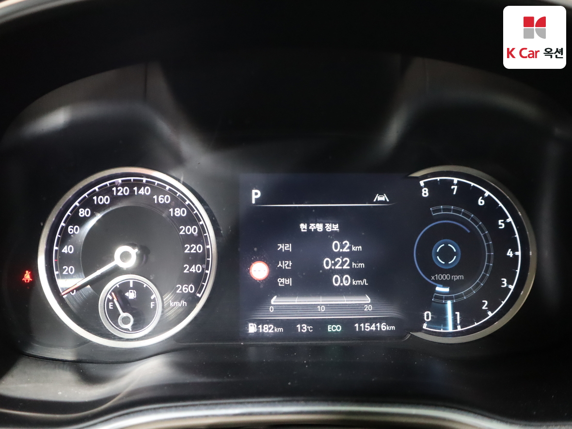 جينيسيس GV80 2022 - صورة 5