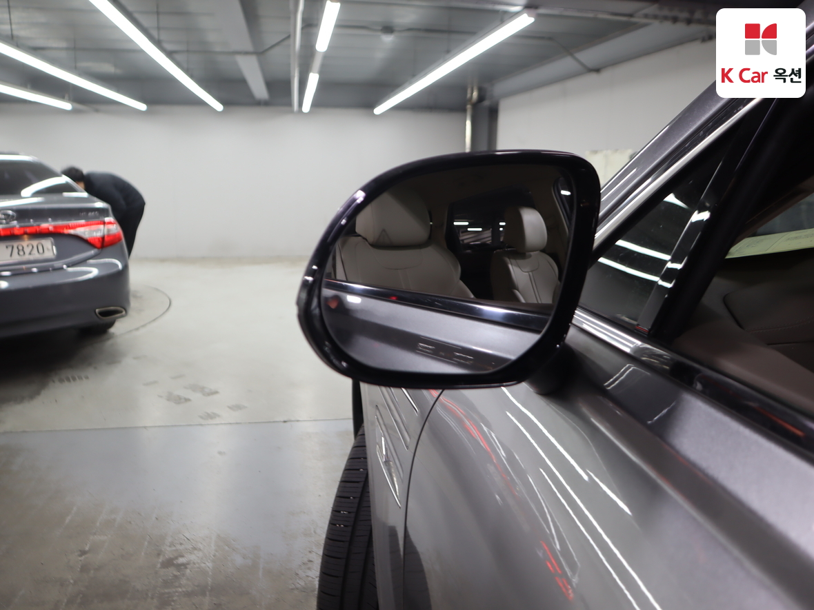 جينيسيس GV80 2022 - صورة 21