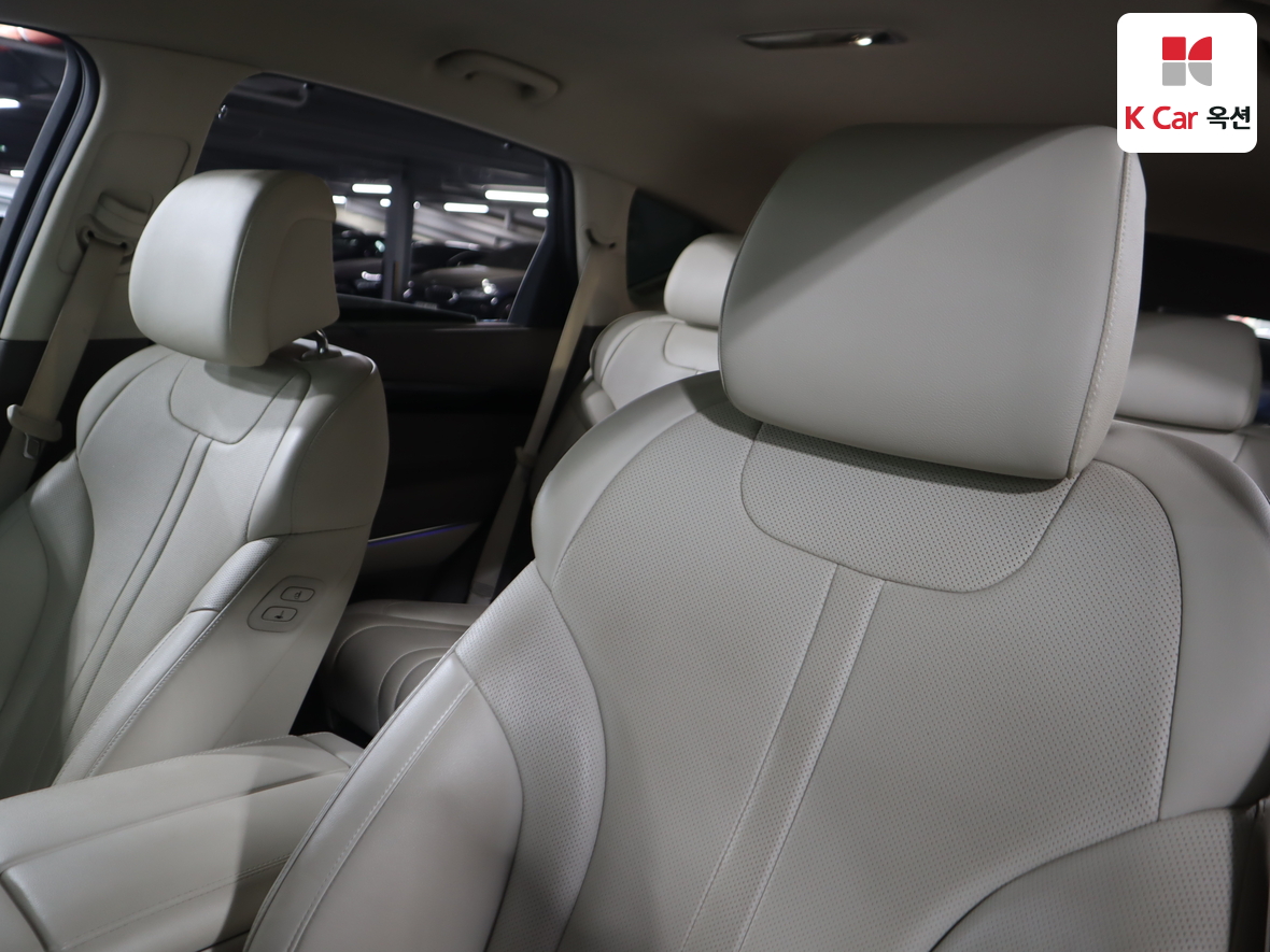 جينيسيس GV80 2022 - صورة 19