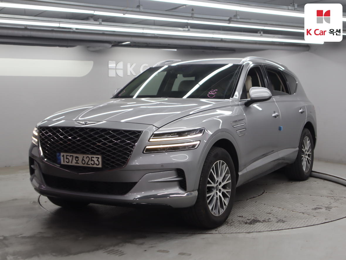 جينيسيس GV80 2022 - صورة 1