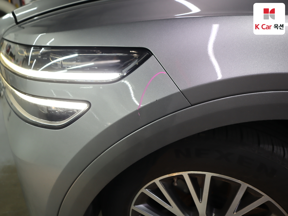 جينيسيس GV80 2022 - صورة 37