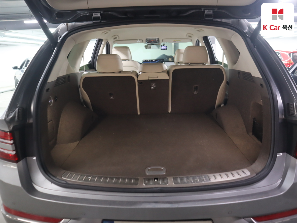 جينيسيس GV80 2022 - صورة 26