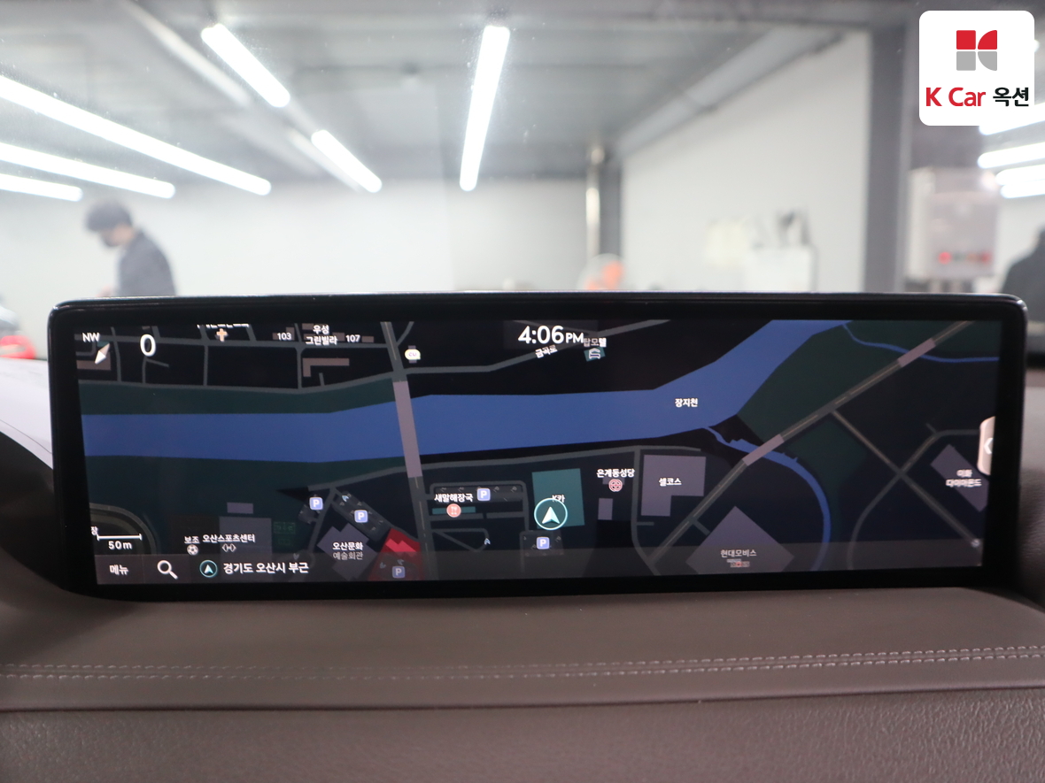 جينيسيس GV80 2022 - صورة 14