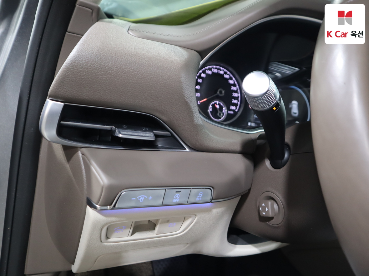 جينيسيس GV80 2022 - صورة 9