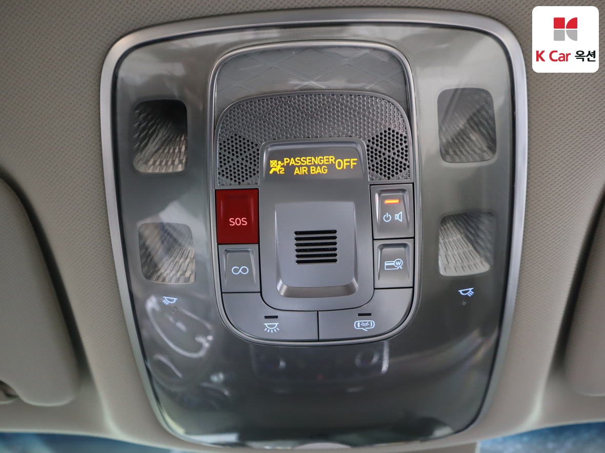 جينيسيس GV80 2022 - صورة 12