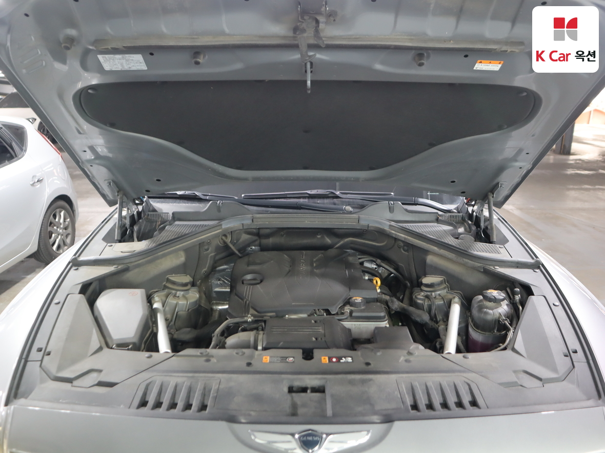 جينيسيس GV80 2022 - صورة 35