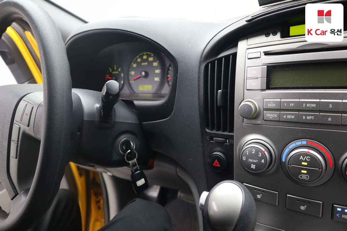 Hyundai Grand Starex 2015 - Image 11