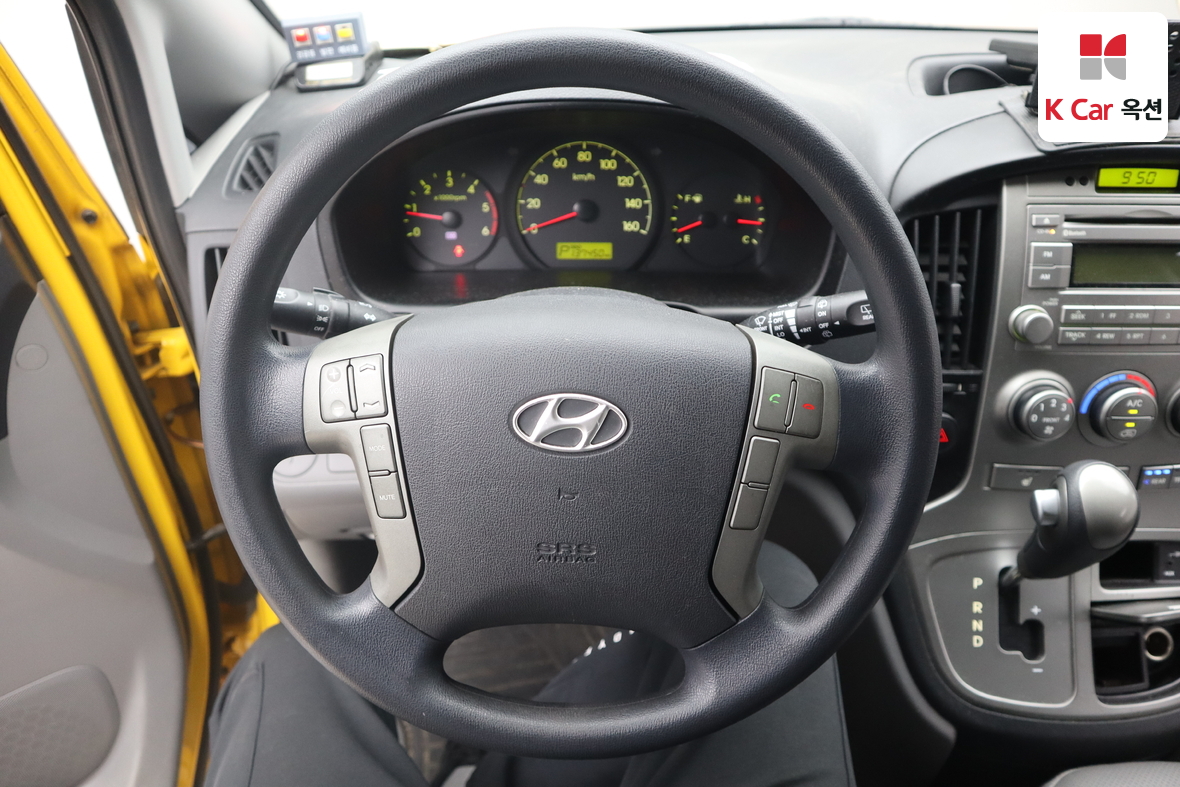Hyundai Grand Starex 2015 - Image 10