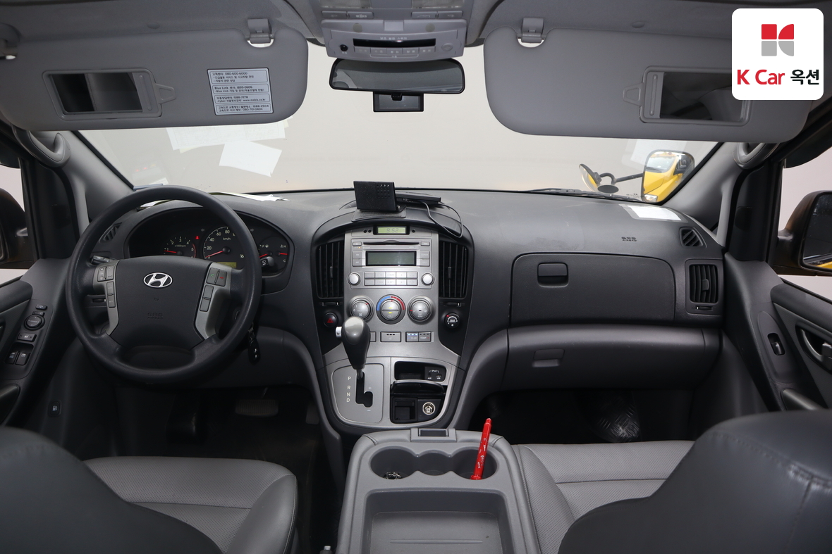 Hyundai Grand Starex 2015 - Image 3