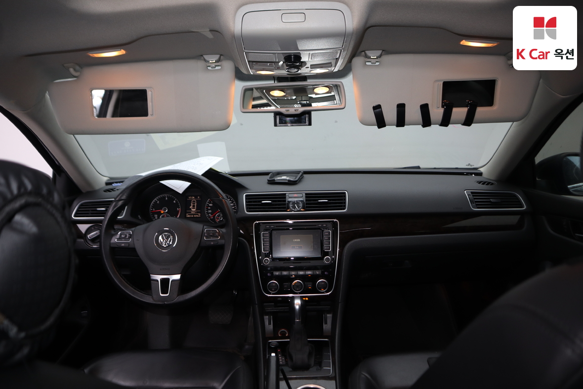 VOLKSWAGEN 파사트 - 3