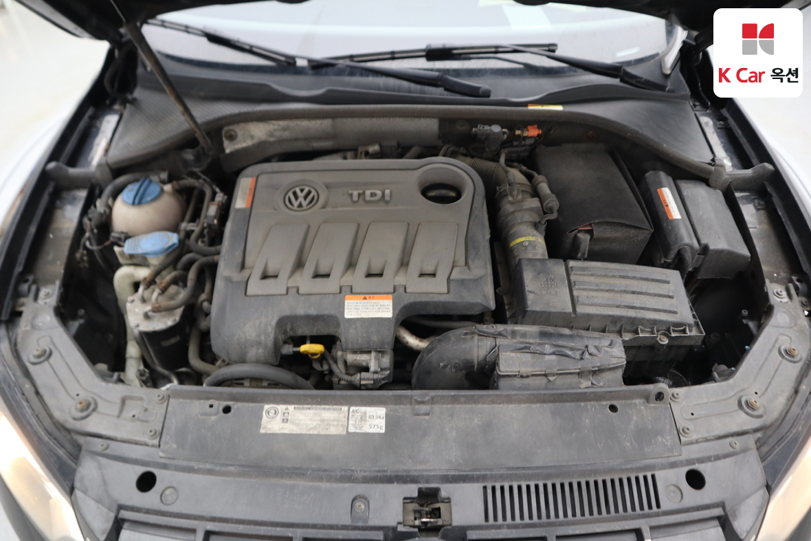 VOLKSWAGEN 파사트 - 34