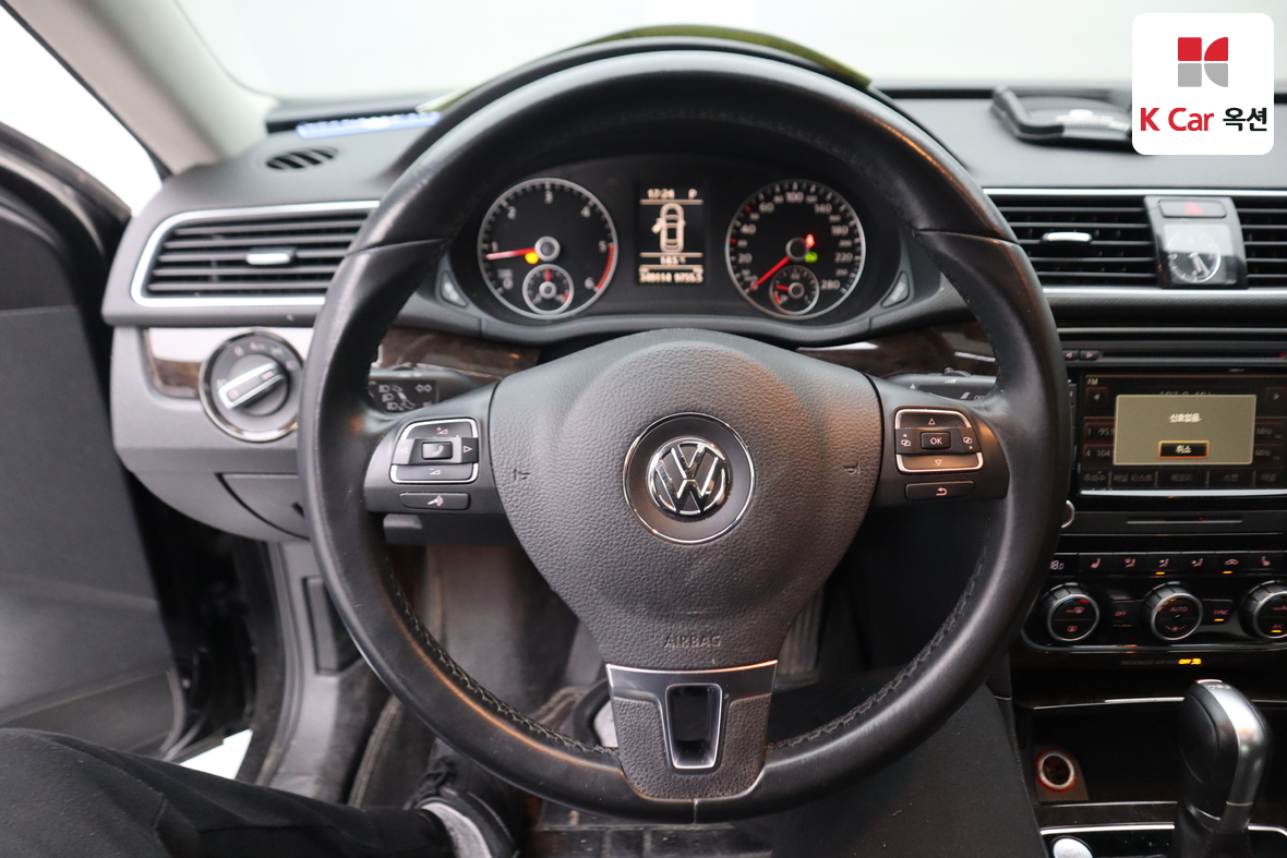 VOLKSWAGEN 파사트 - 10