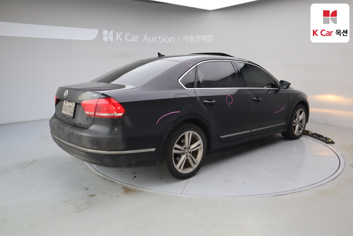 VOLKSWAGEN 파사트 - 2