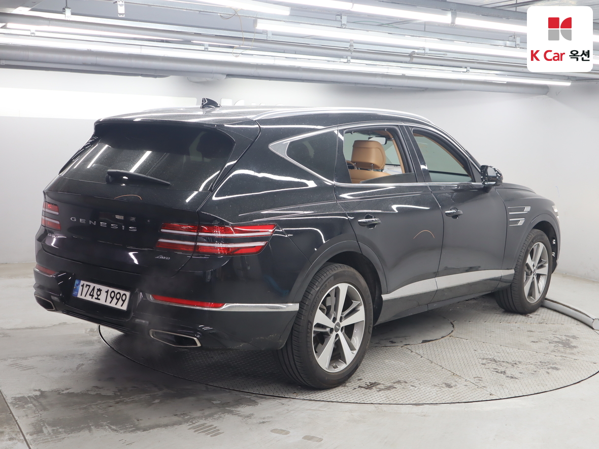 جينيسيس GV80 2022 - صورة 2