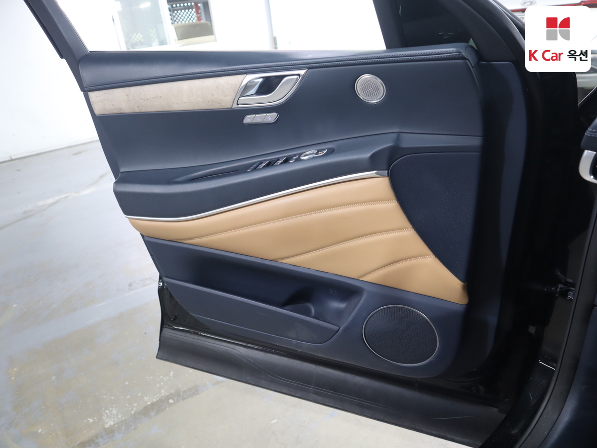 جينيسيس GV80 2022 - صورة 8